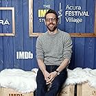 David Bruckner at an event for The IMDb Studio at Acura Festival Village (2020)