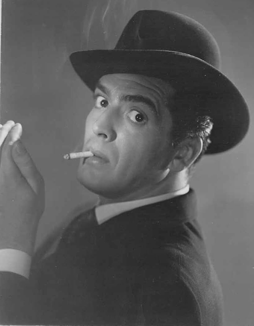 Victor Mature in Moss Rose (1947)