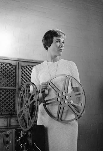 Julie Andrews