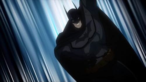 Trailer for Batman: Assault on Arkham
