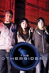 Jackie, Sam, Kc, Riley Litman, and Zack in The Othersiders (2009)