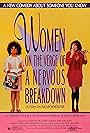 Carmen Maura and Julieta Serrano in Women on the Verge of a Nervous Breakdown (1988)