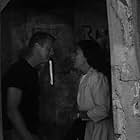 Miriam Colon and Gene Nelson in Thunder Island (1963)