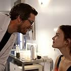 Guillaume Canet and Charlotte Le Bon in Arctic Heart (2016)