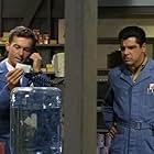 Dick Gautier and Stephen Strimpell in Mr. Terrific (1967)