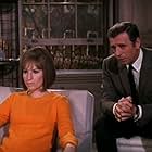 Barbra Streisand and Yves Montand in On a Clear Day You Can See Forever (1970)