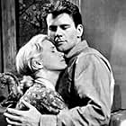 Eva Marie Saint and Don Murray in A Hatful of Rain (1957)