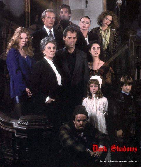 DARK SHADOWS