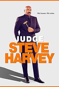 Steve Harvey in Judge Steve Harvey (2022)