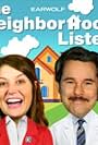 Paul F. Tompkins and Nicole Parker in The Neighborhood Listen (2019)