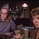 Sandy Dennis and Anne Heywood in The Fox (1967)