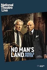 Patrick Stewart and Ian McKellen in National Theatre Live: No Man's Land (2016)