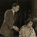Estelle Taylor and Bryant Washburn in Wandering Footsteps (1925)