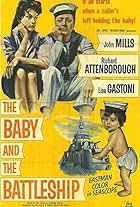 The Baby and the Battleship (1956)