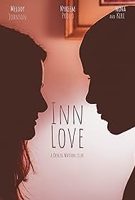 Melody Johnson, Nykeem, and Denzel Watson in Inn Love (2020)