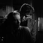 Joan Fontaine and Burt Lancaster in Kiss the Blood Off My Hands (1948)