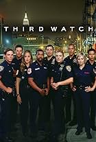 Michael Beach, Eddie Cibrian, Kim Raver, Jason Wiles, Coby Bell, Amy Carlson, Molly Price, Anthony Ruivivar, and Skipp Sudduth in Third Watch (1999)