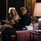 Anna Gunn and Linus Roache in The Apology (2022)