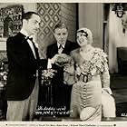 William Powell, Richard 'Skeets' Gallagher, and Helen Kane in Pointed Heels (1929)