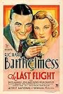 Richard Barthelmess and Helen Chandler in The Last Flight (1931)