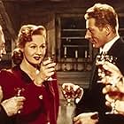 Danny Kaye and Virginia Mayo in A Song Is Born (1948)