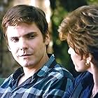 Jane Fonda and Daniel Brühl in All Together (2011)