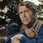 James Stewart and Debra Paget in Broken Arrow (1950)