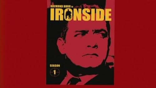 Ironside: The Complete First Season