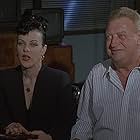 Debi Mazar and Rodney Dangerfield in Meet Wally Sparks (1997)