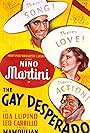 Leo Carrillo, Ida Lupino, and Nino Martini in The Gay Desperado (1936)
