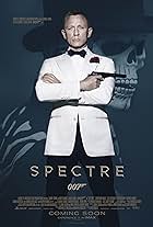 Daniel Craig in Spectre (2015)