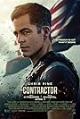 Chris Pine in The Contractor (2022)