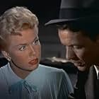 Doris Day and Frank Sinatra in Young at Heart (1954)