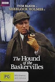 Tom Baker in The Hound of the Baskervilles (1982)