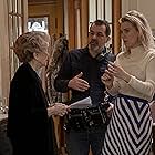 Ellen Burstyn, Kornél Mundruczó, and Vanessa Kirby in Pieces of a Woman (2020)