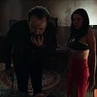 Nicolas Cage and Anabelle Acosta in Kill Chain (2019)