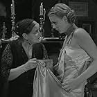 Gloria Stuart and Eva Moore in The Old Dark House (1932)