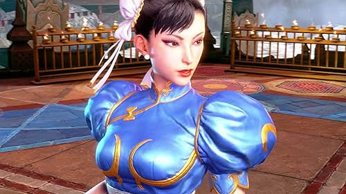 Street Fighter 6: Outfit 2 Trailer