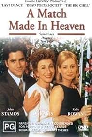 Olympia Dukakis, John Stamos, and Kelly Rowan in A Match Made in Heaven (1997)