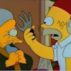 Hank Azaria and Dan Castellaneta in The Simpsons (1989)