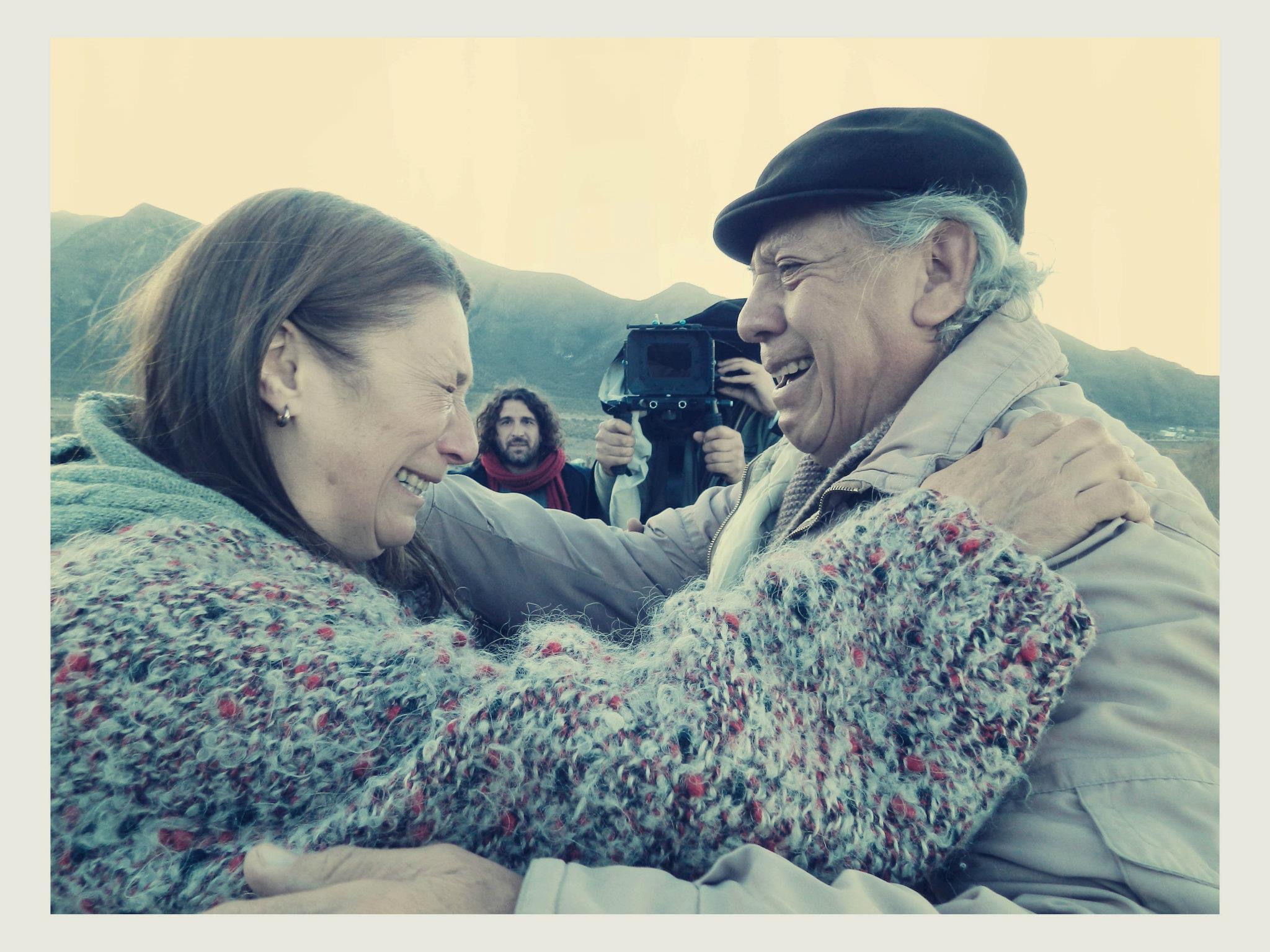 Jorge Fornes, Cristián Darío Pellegrini, and Sonnia De Monte in Agustín (2014)