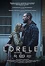 Jena Malone and Pablo Schreiber in Lorelei (2020)