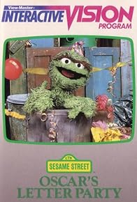 Primary photo for Sesame Street: Oscar's Letter Party