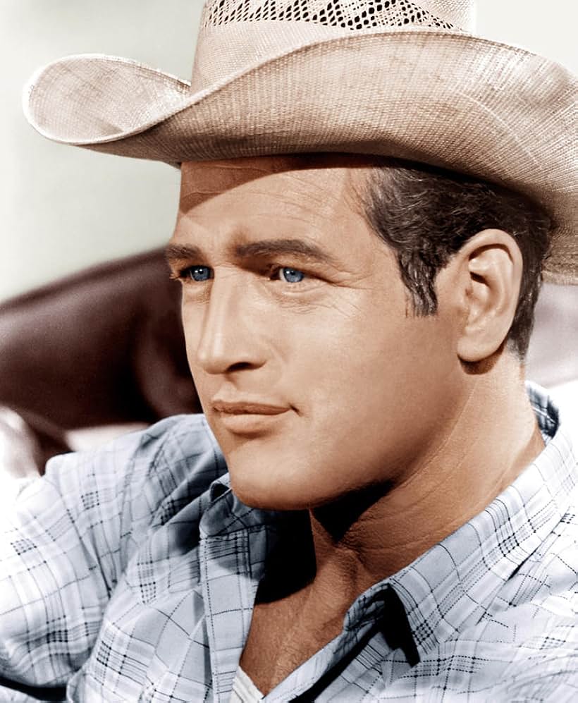 Paul Newman in Hud (1963)