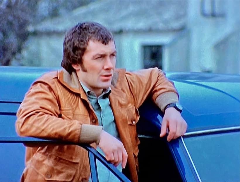 Lewis Collins in The Professionals (1977)