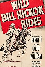 Bruce Cabot in Wild Bill Hickok Rides (1942)