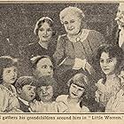 Nadia Gary, George Kelson, Kate Lester, Douglas Redmond, and Baby Ivy Ward in Little Women (1918)