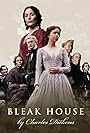 Gillian Anderson, Charles Dance, Denis Lawson, Anna Maxwell Martin, and Carey Mulligan in Bleak House (2005)