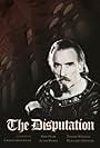 Christopher Lee in The Disputation (1986)