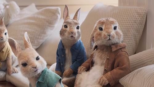 Peter Rabbit 2: The Runaway: My Voice Isn't Annoying